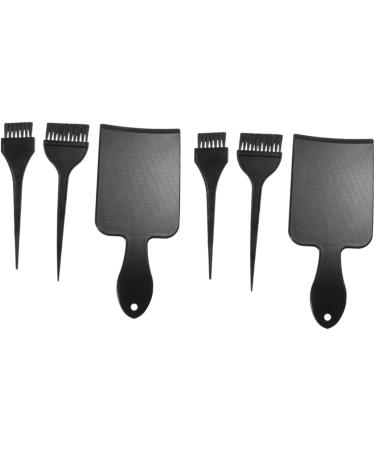 Mipcase 2 ensembles Kit de Coloration Cheveux et Durable Ensemble Accessoires Coiffure pour Domicile et Salon Pinceaux et pour Teinture Facile et Propre - Buy Online on GoSupps.com