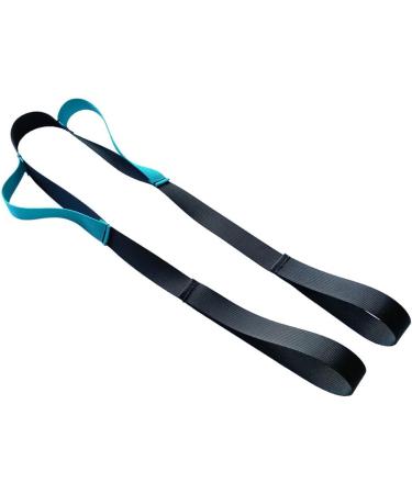 Alnicov 2Pcs Multi-Loop Leg Lifter Strap (41 Inches) - Rigid for Getting in and Out of BedCouchCar and Wheelchair - Hip and Knee Surgery Recovery Kit with Hand Grips - Buy Online on GoSupps.com