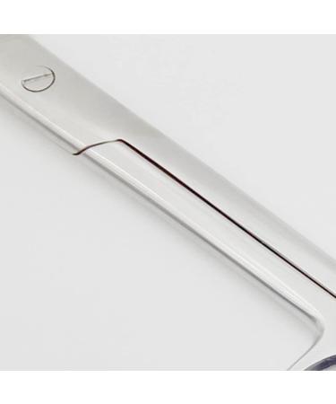 Lehua 14cm Stainless Steel Bandage Scissors - Durable Nursing Gauze Scissors for Home Care - Buy Online on GoSupps.com