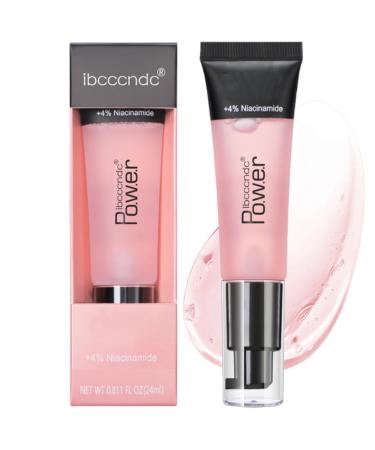 Power Grip Hydrating Base - Gel Based Moisturizing Base for Skin and Handle Makeup (Pink)