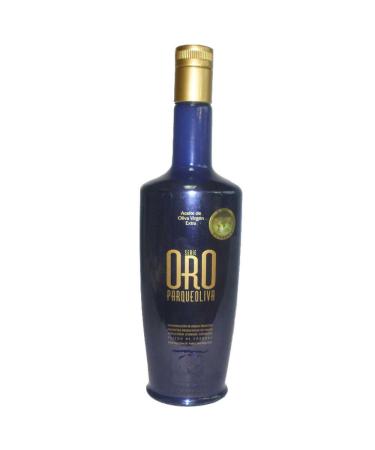 Parqueoliva Gold Series 500 ml - Spanish Extra Virgin Olive Oil by Oliva Oliva Internet SL