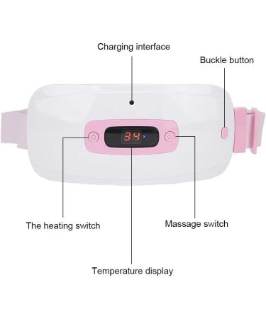 Menstruation Heating Pillows & Electrical Heating Belts for Menstrual Pain Relief - Comfort & Support for Uterus & Waist - Buy Online on GoSupps.com