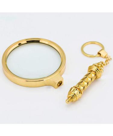 Magnifying Glasses Magnifying Glass Large 8X Powerful Handheld Magnifier for Kids Jewellers Reading Newspaper Books/a The New - Buy Online on GoSupps.com