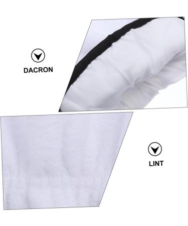 FOMIYES 6 Pairs Maintenance Care Gloves Hand Care Mittens Cotton Mitts for Paraffin Wax Bath Paraffin Wax Covers Wax Warmer for Hand Care Work White Polyester Moisturizing Cover Hand Use - Buy Online on GoSupps.com