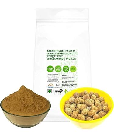 Gorakhmundi Powder Gorakh Mundi Powder Sphaeranthus Indicus (100 GMS)