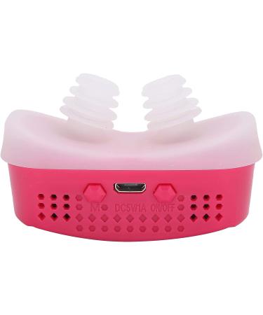 Electric Anti-snoring Device Nose Clip - Purify & Comfort for Snoring Relief (LF-01red) - Buy Online on GoSupps.com