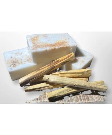Palo Santo Soap