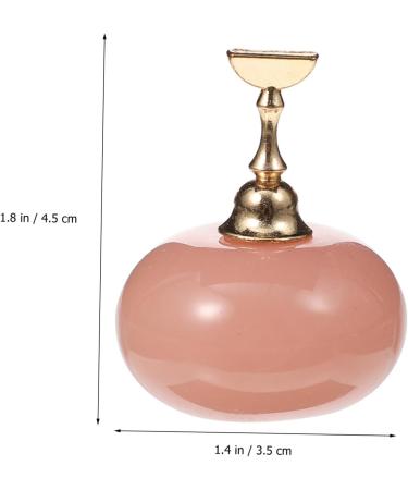 minkissy 1 Set Manicure Practice Base Nail Art Display Stand Magnetic Nail Tips Holders Nail Art Practice Stands Nail Tip Display Stand Nail Tips Stand Holders Resin Japanese Nail Supplies - Buy Online on GoSupps.com