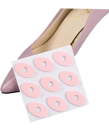 Mobestech 9 Sheets Corn Cushions for Feet Foam Cushions Cushions Corn Bunion Pad Prevention Pads Corn Pads for Bottom of Heel Shoe Insole Women's Shoes Women's Insole - Buy Online on GoSupps.com