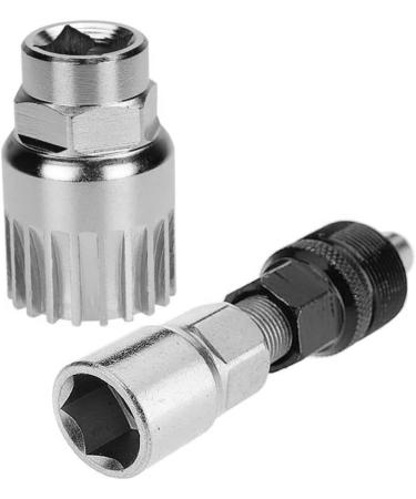 Bicycle Crank Extractor Tool Kit | 2pcs Bottom Bracket Puller for Easy Bike Repairs - International Shipping - Buy Online on GoSupps.com