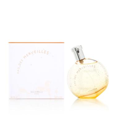 Hermes Eau Des Merveilles Eau De Toilette Spray 50ml/1.6oz