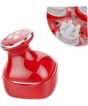 CLISPEED 2pcs Head Massager for Cats - 3D Paws Pet Grooming Tool | Optimal Relaxation & Comfort - Buy Online on GoSupps.com