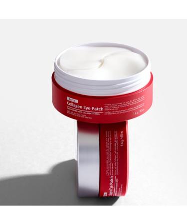 Red Lacto Collagen Eye Patch - Revitalize & Smooth Under Eyes | International Shipping Available - Buy Online on GoSupps.com