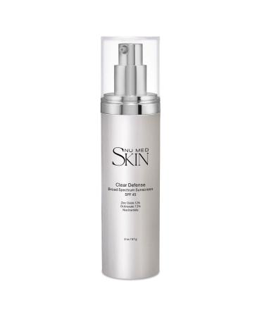 Clear Defense SPF 45 BY: Nu Med Skin