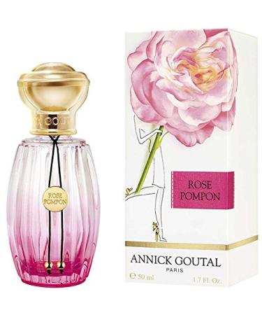 Annick Goutal Rose Pompon EDT Spray for Women 1.7 Ounce - Buy Online on GoSupps.com