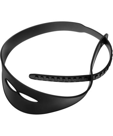 Beaupretty Headbands Tool Mens Headband Silicone Hair Trimming Guide Neckline Shaving Trimming Template Silicone Hair Cutting Guide Hair Cutting Template Silica Gel Mold Stereotypes Man 68x4.4cm 1.0 - Buy Online on GoSupps.com