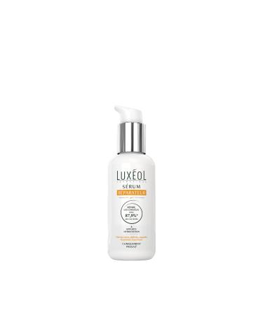 LUX OL - Repairing Serum - Hydration - Repairs Dry Damaged Brittle and Split Ends - No Rinse - 94% Natural Ingredients - Made in France - 75 ml