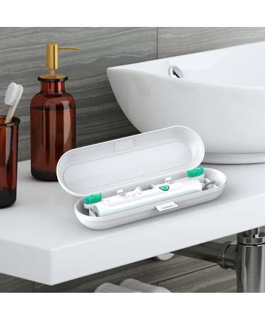 Travel Case for Philips Electric Toothbrush | Premium Velvet Bag & Etui Cover - International Shipping Available - Buy Online on GoSupps.com