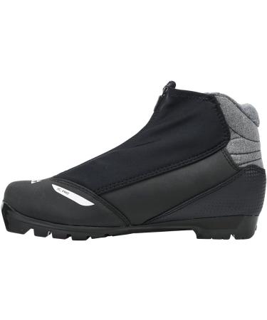 Fischer Women's XC Pro Boots Black/White 38 - Non-Slip Winter Sports Skiing Boots - Buy Online on GoSupps.com