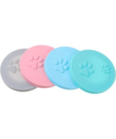 Balacoo 12 Pcs Pet Can Lid Dog Can Food Puppy Dog Food Pet Supplies Can Cap Pet Can Cover Triple Sealing Cap - Buy Online on GoSupps.com