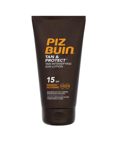 Piz Buin Tan and Protect Lotion SPF 15 / 150 ml by Piz Buin
