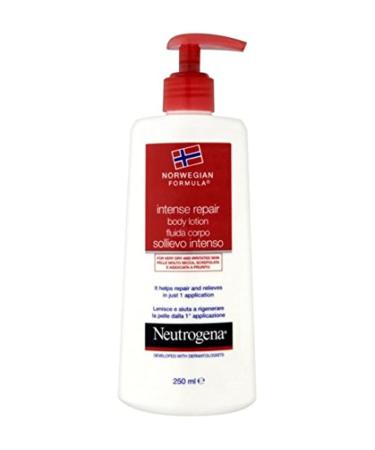 Neutrogena Norweigian Intense Repair Body Lotion 400mL