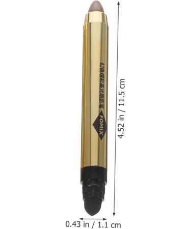 PLAFOPE 4pcs Plastic Makeup Pen Eye Shadows Makeup Stick - Buy Online on GoSupps.com