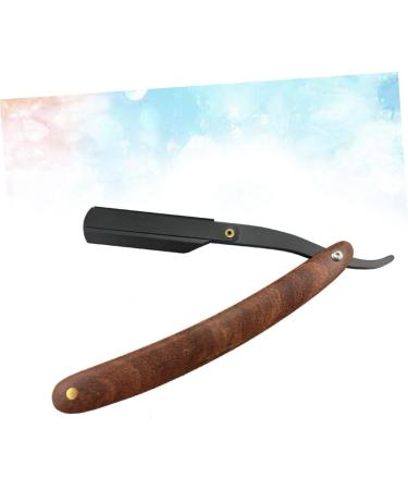 Beavorty 3pcs Razor Safe Bamboo Metal Razor Set - Eco-Friendly Shaving for Men | International Shipping Available - Buy Online on GoSupps.com