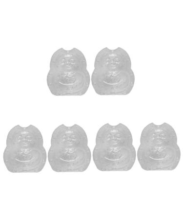 TEHAUX 6 Pcs Vegetable Shaping Fruit Melon Omatome Melon Forming Pumpkin Square