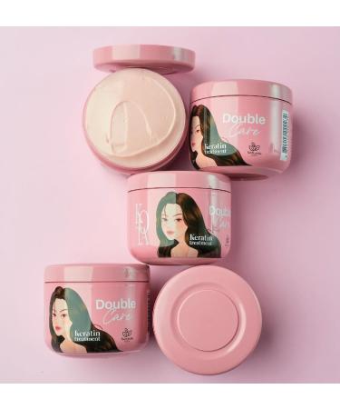 Shop Kota Keratin Treatment Double Hair Care - Pink | International Shipping Available - Buy Online on GoSupps.com