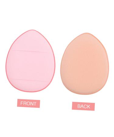 FRCOLOR 36 Pcs Makeup Sponges - Non-Latex Face Triangle Powder Puffs for Wet & Dry Application | Perfect Beauty Tools for Flawless Makeup Finish - Buy Online on GoSupps.com