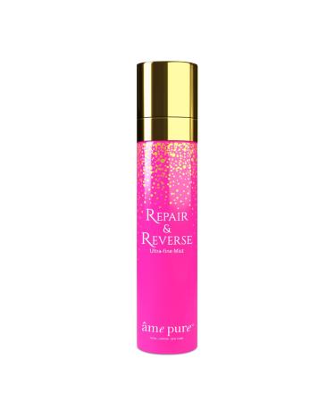 Ame Pure Face Mist - 100 ml Facial Spray Moisturiser For Very Dry Skin - Hydrating Face Mist Spray That Repairs Skin - Clinically Proven Moisturiser Spray - Revitalize With Our Face Spray!