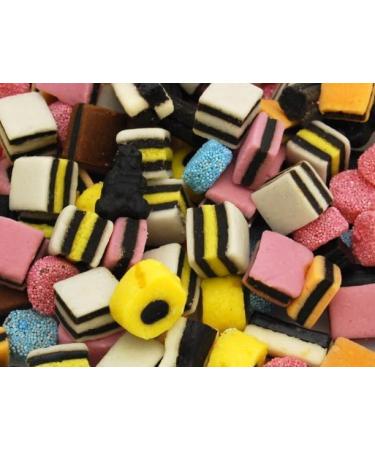 2 x Maynards Bassetts Liquorice Allsorts Sweets Carton 350G Delicious Tasty And Twisty Treat Gift Hamper For Birthday Christmas Easter Sold By Kidzbuzz - Buy Online on GoSupps.com