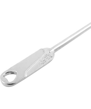 10Pcs Metal Earpick Earwax Removal Cleaner - Silver Tone | Qtqgoitem (Model 4dd 646 6d6 028 25c) - Buy Online on GoSupps.com