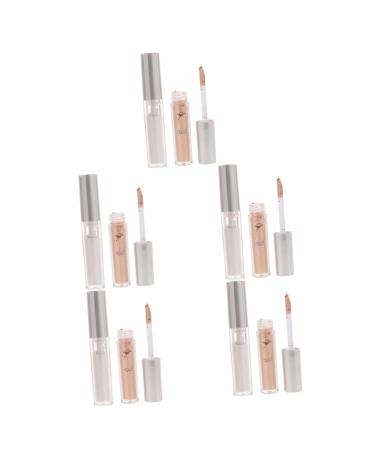 balacoo 10 Pcs Liquid Eyeshadow Glitter Cosmetics Tools Eye Makeup Tools Purple Eyeshadow Highlighter Eyeshadow Melt Cosmetics Highlighters Makeup Supplies Miss The Face Product