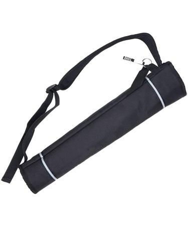 Syansju Archery Arrow Quiver Backpack | Large Capacity Dual-Use Arrow Bag for Recurve Bow Practice | Black Nylon Quiver - Buy Online on GoSupps.com