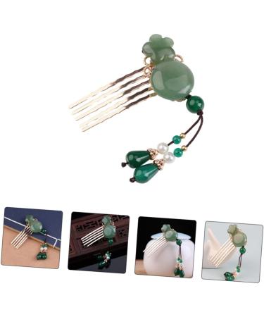 POPETPOP 1pc Hair Accessories Comb Barrette Hair Pin Elegant Pearl Hair Comb Retro Insert Comb Delicate Hairpin Pearl Tuck Comb Women Headdress Girl Headdress Decor Women Headpiece - Buy Online on GoSupps.com