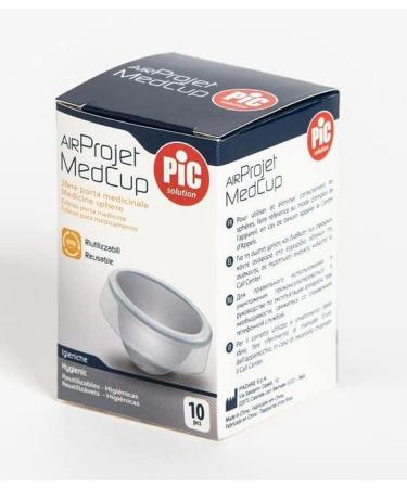 Pic Solution Medicinal Holder Balls for AirProjet Aerosol - 10 Pieces - Buy Online on GoSupps.com
