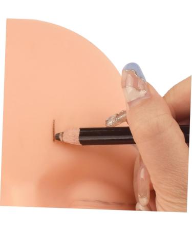 Didiseaon 5 Sets Eyebrow Pencil Eyebrow Pen Positioning Pen Line Pens Miss Cosmetics Wood Make up - Buy Online on GoSupps.com