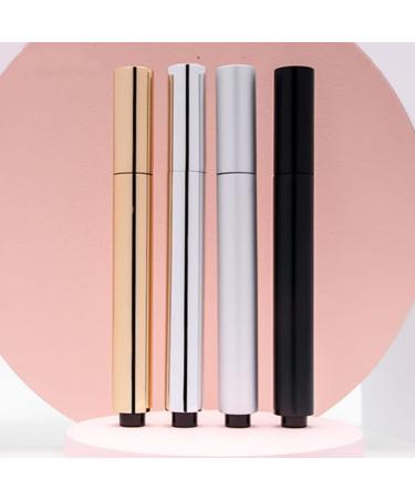 Beaupretty 4Pcs Empty Concealer Tube Set - 3ML Liquid Foundation Dispenser Pen for Makeup, BB Cream Container - Buy Online on GoSupps.com