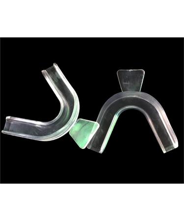 Silicone Teeth Whitening Trays - Use with Lamp & Bleaching Gel | Dental Grade, 5PCS - Buy Online on GoSupps.com