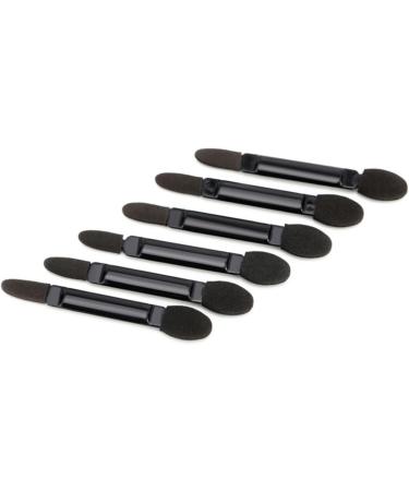 FOMIYES Eyebrow Brush 100 pcs esponjas para maquillaje Makeup eye shadow applicator sticks women s suits ladies suits Size 2x2pcs Blackx2pcs - Buy Online on GoSupps.com