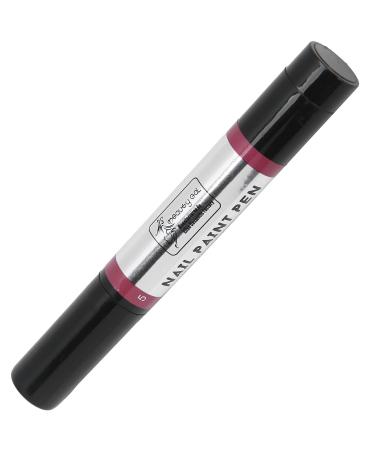 Nail Polish Pen Safe Nail Gel Polish Pen for Nail Salons(05 Polar Animals)