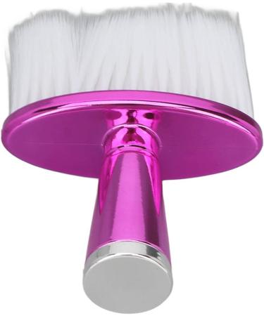 Qukaim Neck Cleaning Duster Brush Barber Neck Duster Brush for Salon and Home Use Comfortable Hand Feel Simple and Effective Neck Cleaning Tool - Buy Online on GoSupps.com
