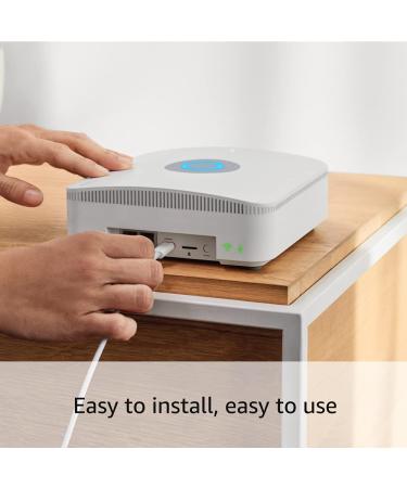 Ring Alarm Pro  14-piece - built-in eero Wi-Fi 6 router and optional 24/7 monitoring - Buy Online on GoSupps.com