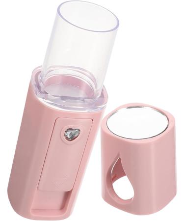 OHPHCALL 4pcs Hydrating Beauty Instrument Steamer Face Mini Face Steamer Portable Face Steamer Abs 10.00X3.00X3.00CMx4pcs - Buy Online on GoSupps.com
