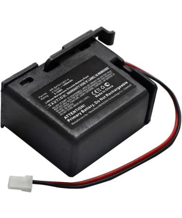 Buy Synergy Digital PLC Battery for Mitsubishi MR-BAT6V1SET-A | 6V 1450mAh Ultra High Capacity Replacement - Buy Online on GoSupps.com