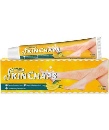Crackle Skin Ointment - Skin Protection Cream 20g | Fruit Body Lotion Exfoliating Cream Fish Scale Snake Skin Ointment for Dry Skin - Buy Online on GoSupps.com