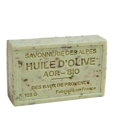 Savon de Marseille Exfoliating Soap Set - 100% Organic Olive Oil & Shea Butter - Herbs of Provence - 125g Bar - Ships Worldwide - Buy Online on GoSupps.com