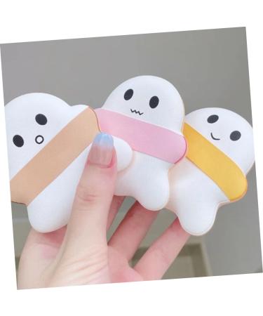 FRCOLOR 18 Pcs Powder Puff Set - Makeup Cushion Foundation Sponges & Accessories for Flawless Blending - Buy Online on GoSupps.com